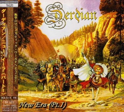 Derdian - Nеw Еrа [Рt.1] [Jараnеsе Еditiоn] (2005)