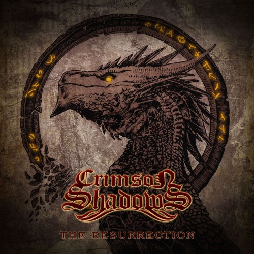 Crimson Shadows - The Resurrection (EP) (2020)