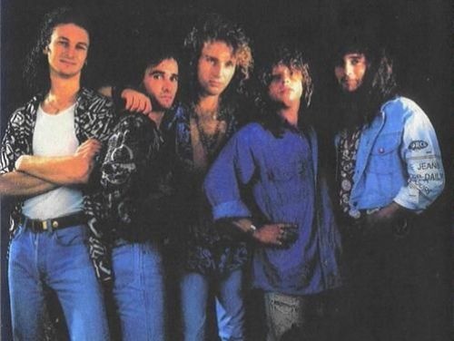 Transit - Discography (1985-1994)