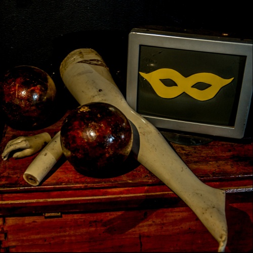 Kinoglass - A Man With a Camera (2020)