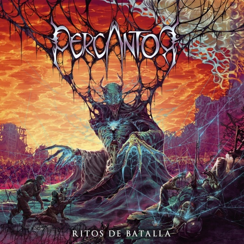 Percantor - Ritos de Batalla (2020)