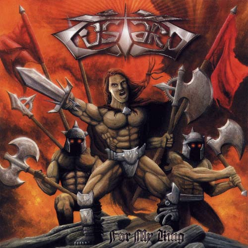 Custard - Fоr Му Кing (2000)