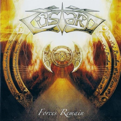 Custard - Fоrсеs Rеmаin (2008)