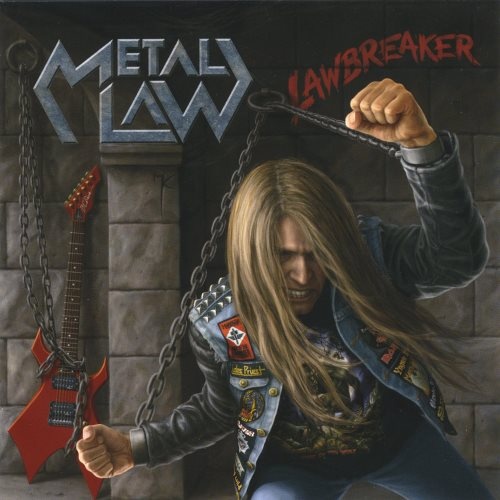 Metal Law - Lаwbrеаkеr (2008)