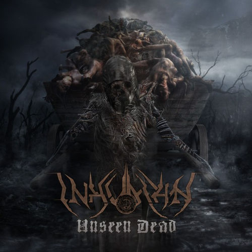 Inhuman - Unseen Dead (2020)