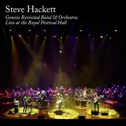 Steve Hackett: Genesis Revisited Band and Orchestra - Live at the Royal Festival Hall (2019)