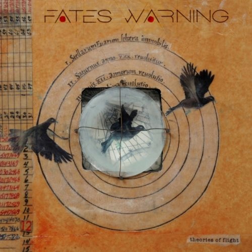 Fates Warning - Тhеоriеs Оf Flight [2СD] (2016)