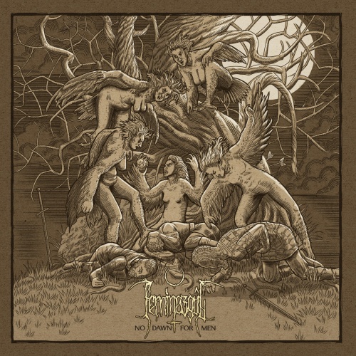 Feminazgul - No Dawn for Men (2020)