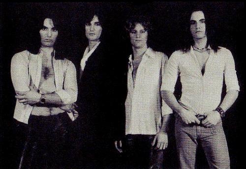 American Tears - Discography (1974-2019)