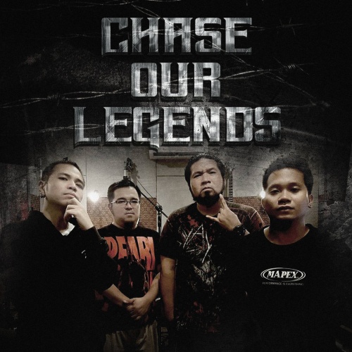 Chase Our Legends - Reinvention (2020)