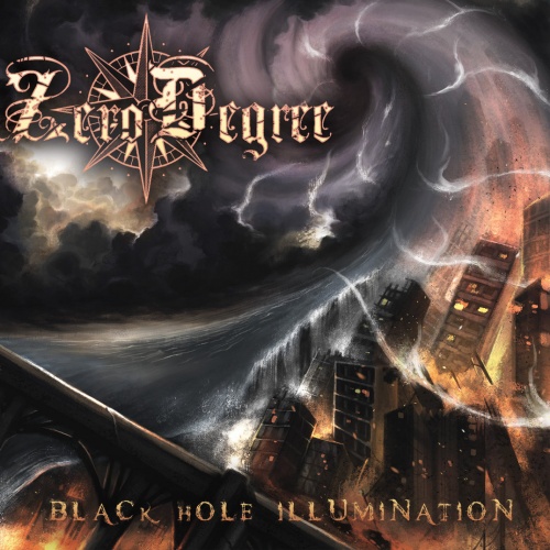 Zero Degree - Black Hole Illumination (2020)