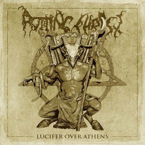 Rotting Christ - Luсifеr Оvеr Аthеns [2СD] (2015)