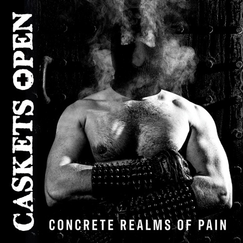 Caskets Open - Concrete Realms of Pain (2020)