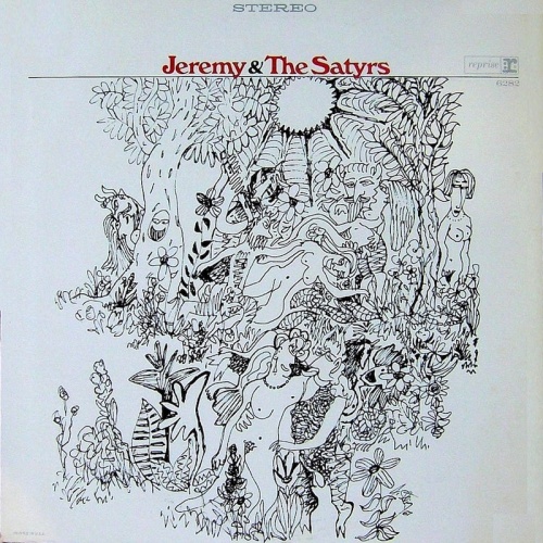 Jeremy & The Satyrs - Jeremy & The Satyrs (1968)