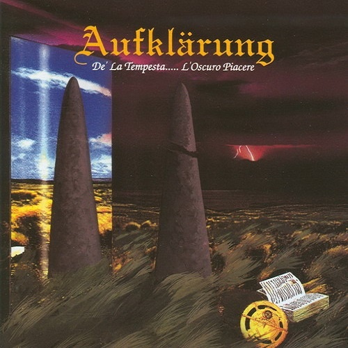 Aufklarung - De' La Tempesta ... L'Oscuro Piacere (1995)