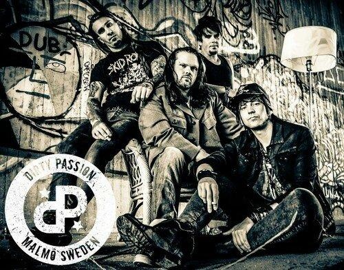 Dirty Passion - Discography (2010-2015)