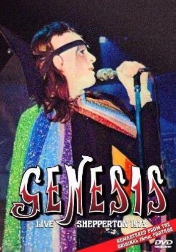 Genesis feat. Peter Gabriel - Live In Concert 1973 Shepperton