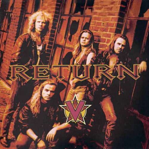 Return - V (AOR Heaven Digitally Remastered 2020)