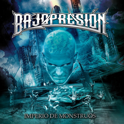 Bajopresión - Imperio De Monstruos (2020)