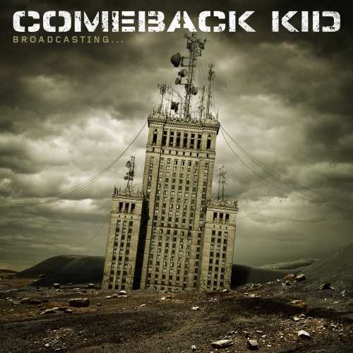 Comeback Kid - Discography (2002-2017)