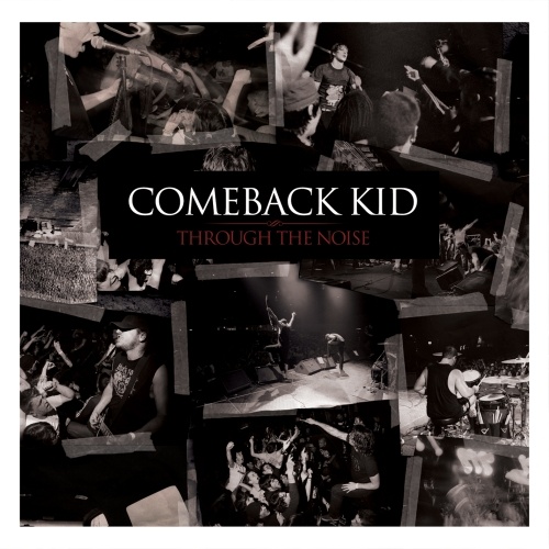 Comeback Kid - Discography (2002-2017)
