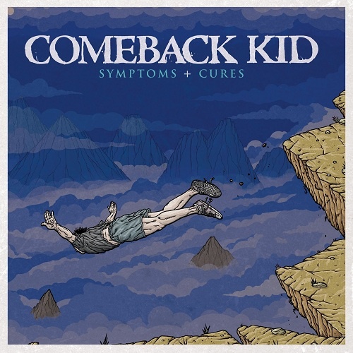 Comeback Kid - Discography (2002-2017)