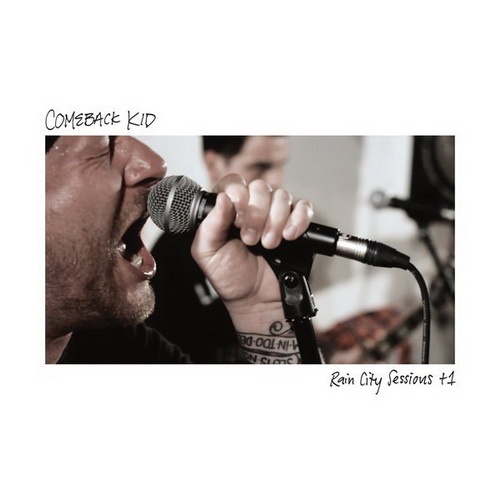 Comeback Kid - Discography (2002-2017)