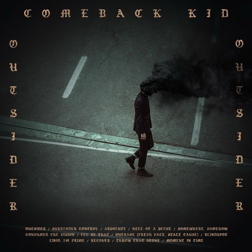 Comeback Kid - Discography (2002-2017)