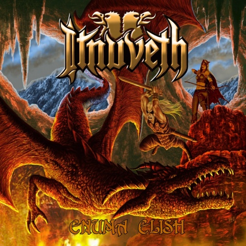 Itnuveth - Enuma Elish (2020)