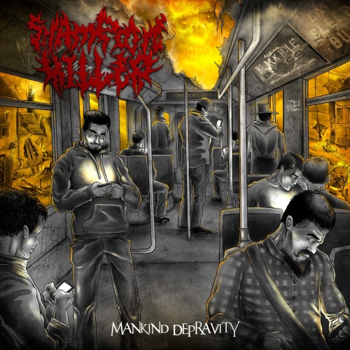 Shampoon Killer - Mankind Depravity (2020)