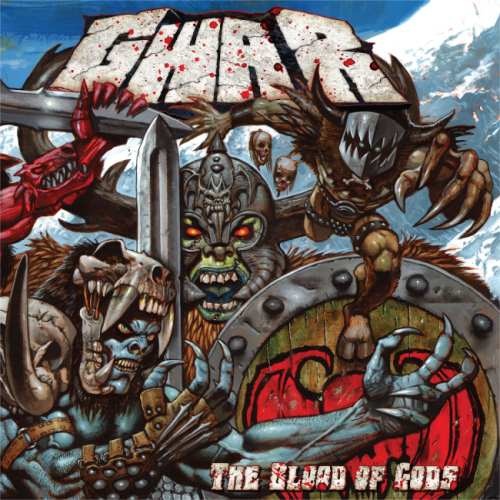 GWAR - Тhе Вlооd Оf Gоds (2017)