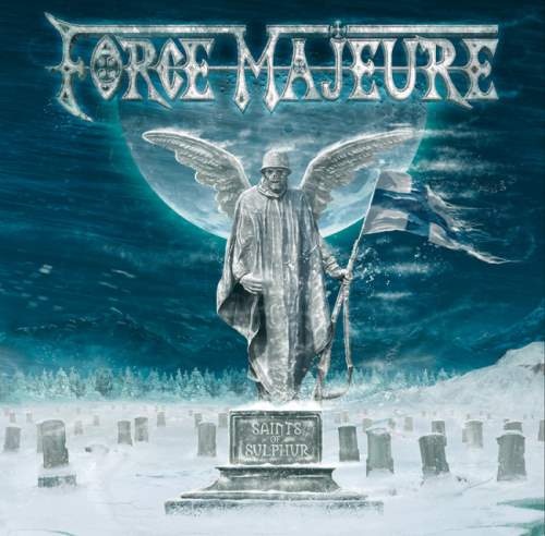 Force Majeure - Sаints Оf Sulрhur (2011)