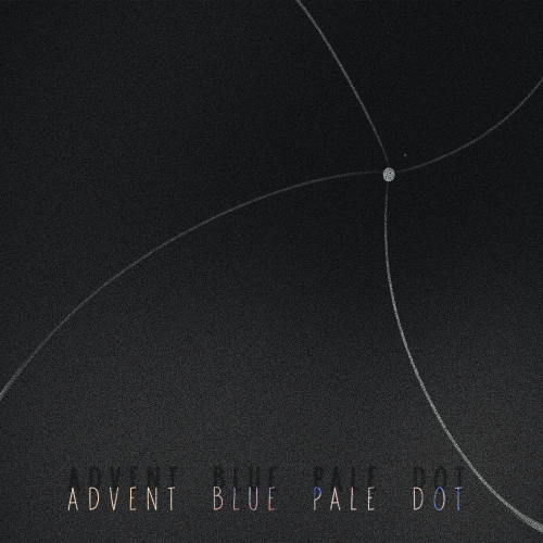 Advent - Blue Pale Dot (2020)