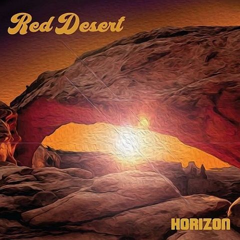 Red Desert - Horizon (2020)