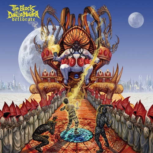 The Black Dahlia Murder - Discography (2001-2020)