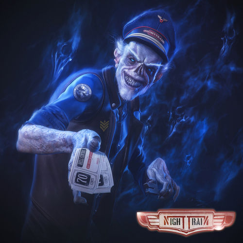 Nighttrain - Hell Central (2020)