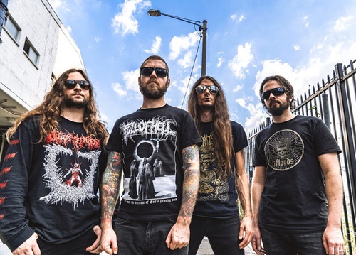 Revocation - Discography (2005-2018)