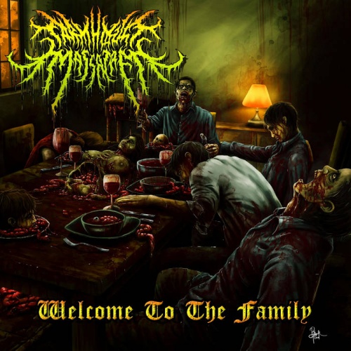 Farmhouse Massacre - Welcome To The Family (2020)