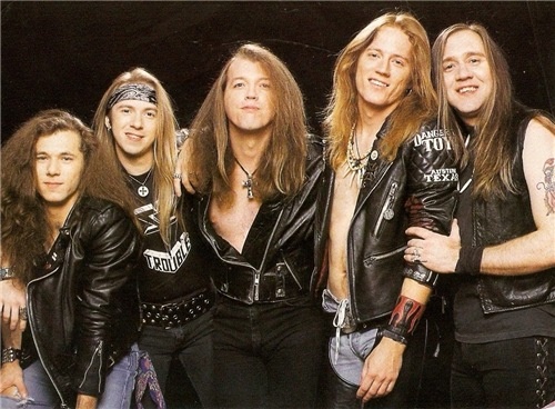 Dangerous Toys - Discography (1989-1995)