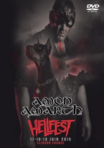 Amon Amarth - Live at Hellfest (2016)