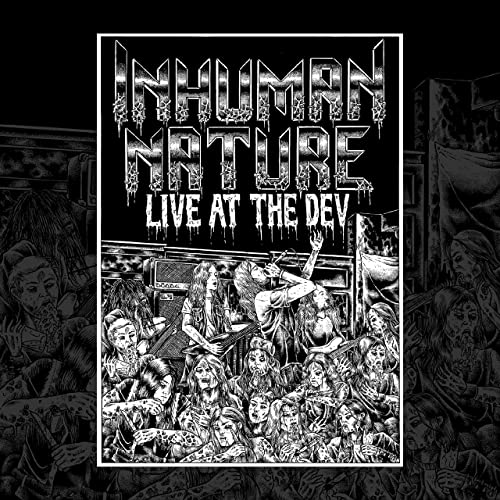 Inhuman Nature - Live at the Dev (2020)