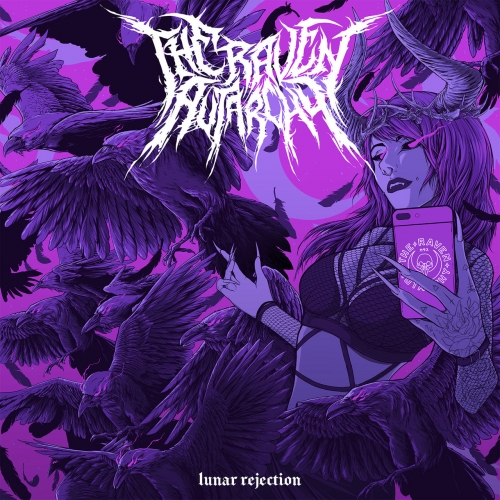 The Raven Autarchy - Lunar Rejection (EP) (2020)