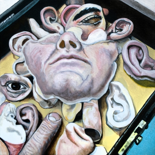 Satan - Toutes Ces Horreurs (2020)