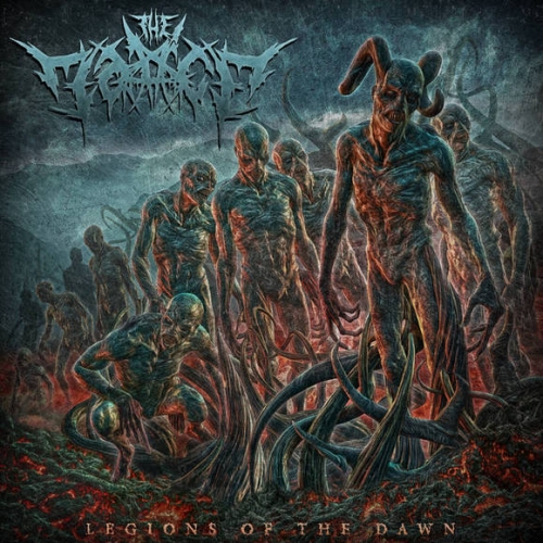 The Malice - Legions of the Dawn (2020)