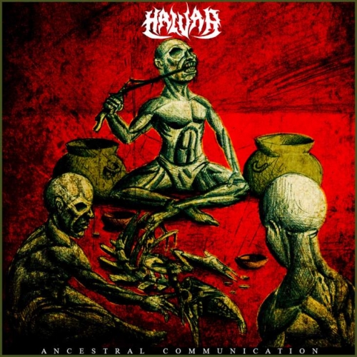 Halvar - Ancestral Communication (2020)