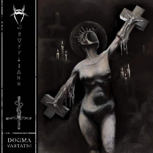 Korribann - Dogma Vastatio (2020)