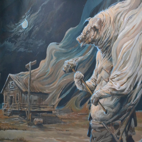 Blackletter - Animal Farm (2020)