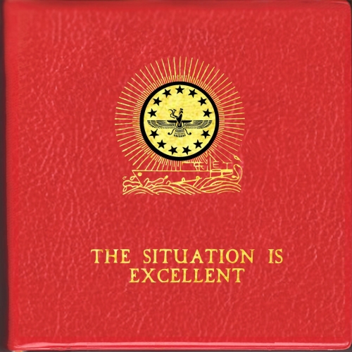 Miss New Buddha - The Situation Is Excellent (2020)