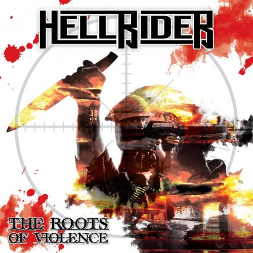 Hellrider - The Roots of Violence (EP) (2020)
