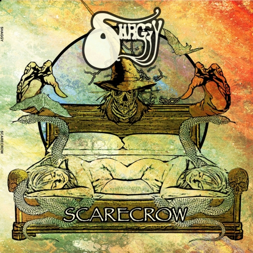 Shaggy the Rockband - Scarecrow (2020)